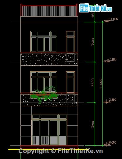 nhà phố 3 tầng,Nhà phố 3 tầng 5x12.38m,5x13m,full nhà phố